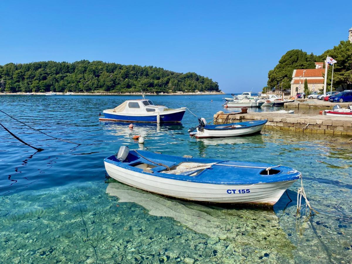 Indigo Cavtat Apartments Exterior foto